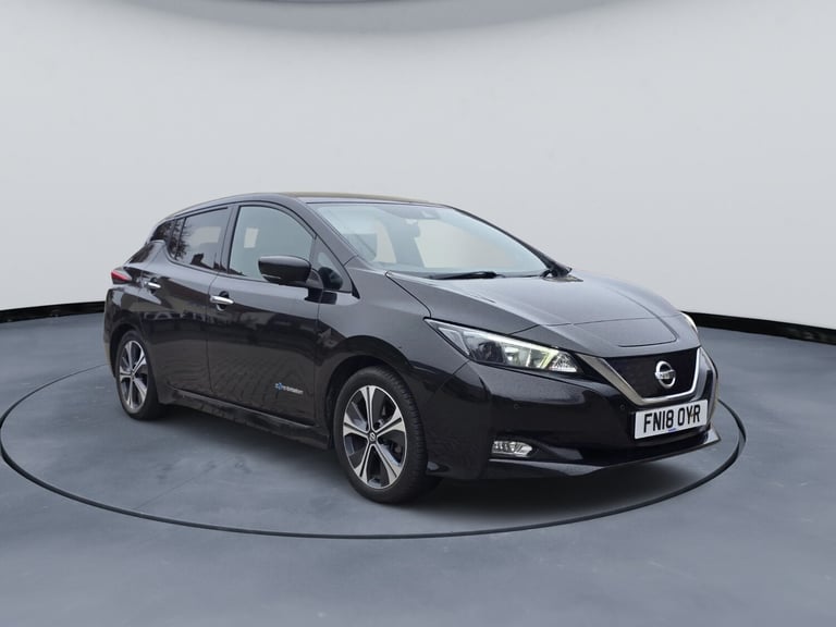 image for 2018 Nissan Leaf 110kW 2.Zero 40kWh 5dr Auto HATCHBACK Electric Automatic