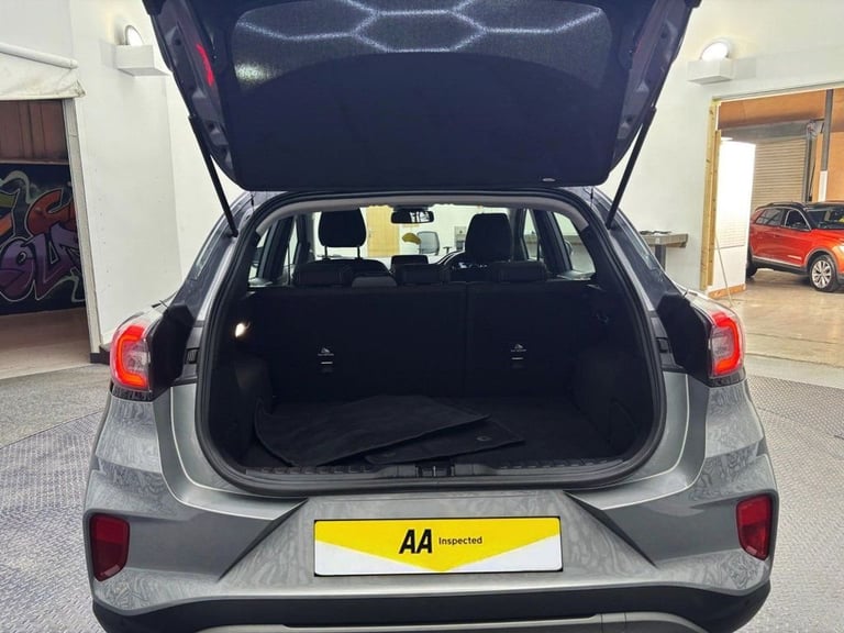 2024 Ford Puma 1.0T EcoBoost MHEV Titanium SUV 5dr Petrol Hybrid Manual Euro 6 (s/s) (125  HATCHB...