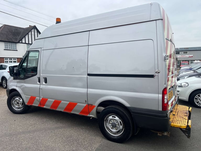 2012 Ford Transit 2.2 Transit 155 T350 RWD Compressor Van Panel Van Diesel Manual