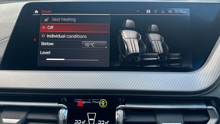 2022 BMW 1 Series 118i [136] M Sport 5dr [Live Cockpit Professional] Petrol Hatchback Hatchback P...