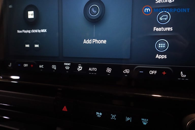 2024 Ford Transit Custom 2.0 EcoBlue 170ps H1 Van Sport Auto Panel Van Diesel Automatic