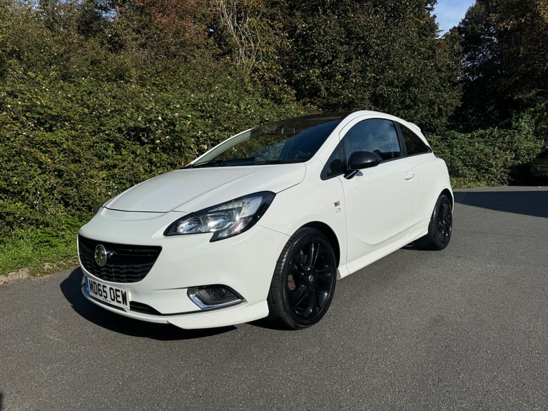 Vauxhall, CORSA, Hatchback, 2016, Manual, 1364 (cc), 3 doors