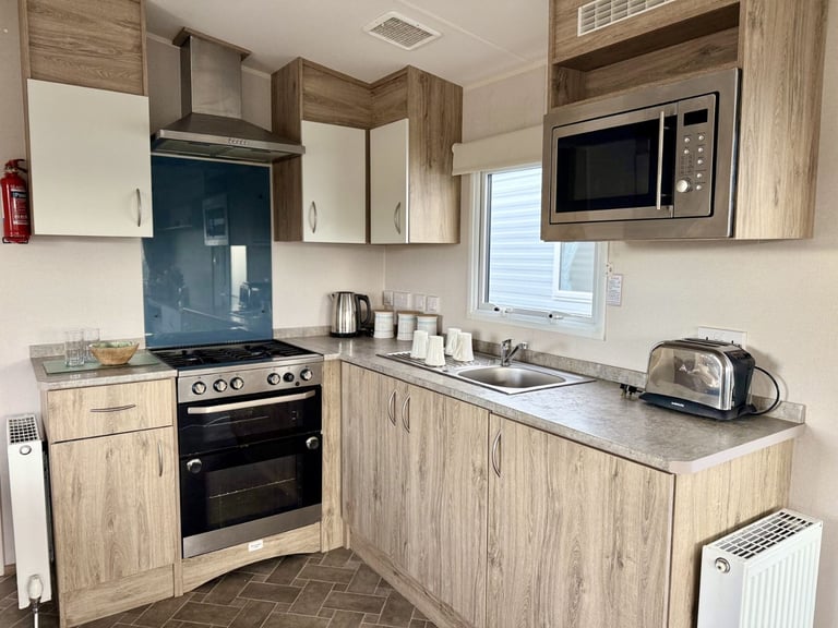 2021 ABI Trieste – 3 Bedroom Preloved Holiday Home – Seaview Holiday Park 📍 