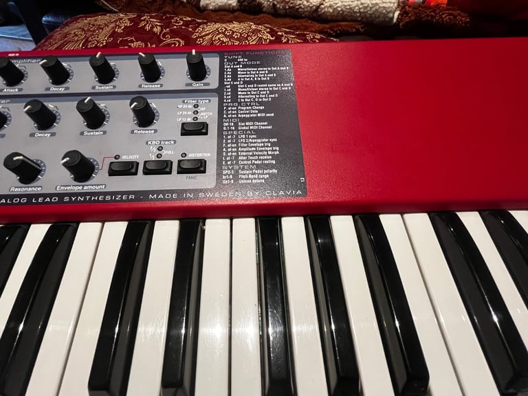 Nord Lead 2x