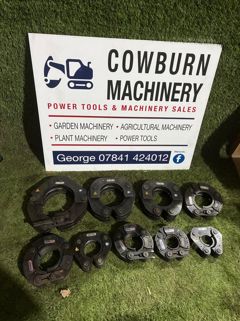 image for Novopress Pressing Collars/Slings Prices in Description