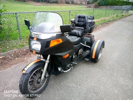 Trike motorcycle 
