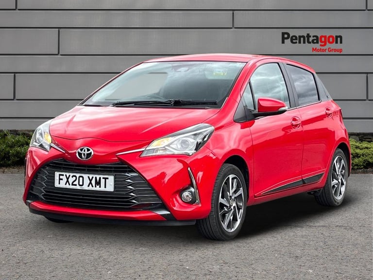  Toyota Yaris 1.5 Vvt I Y20 Bi Tone Hatchback 5dr Petrol Manual Euro 6 111 Ps