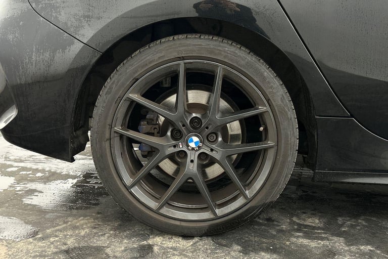 2020 BMW 1 Series 118i M Sport HATCHBACK Petrol Manual