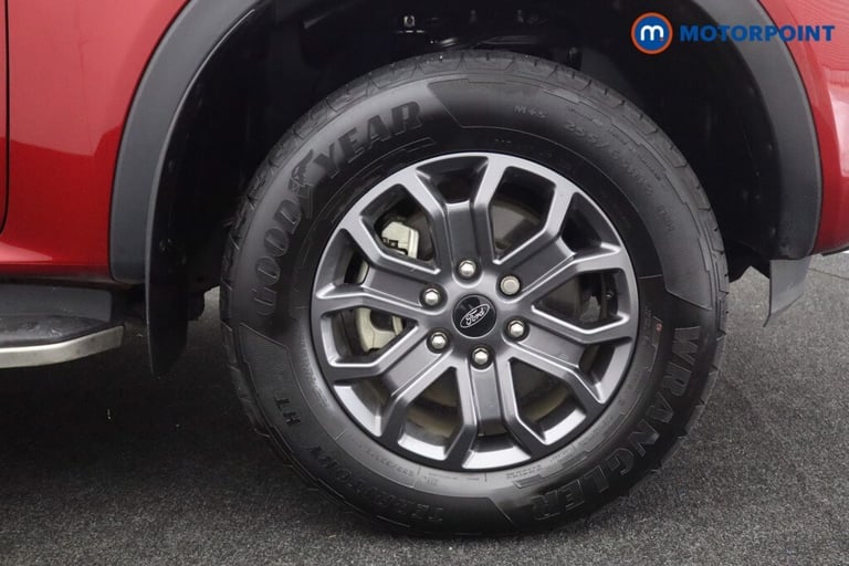 2024 Ford Ranger Pick Up Double Cab Wildtrak 2.0 EcoBlue 205 Auto Double Cab Pick-up Diesel Autom...