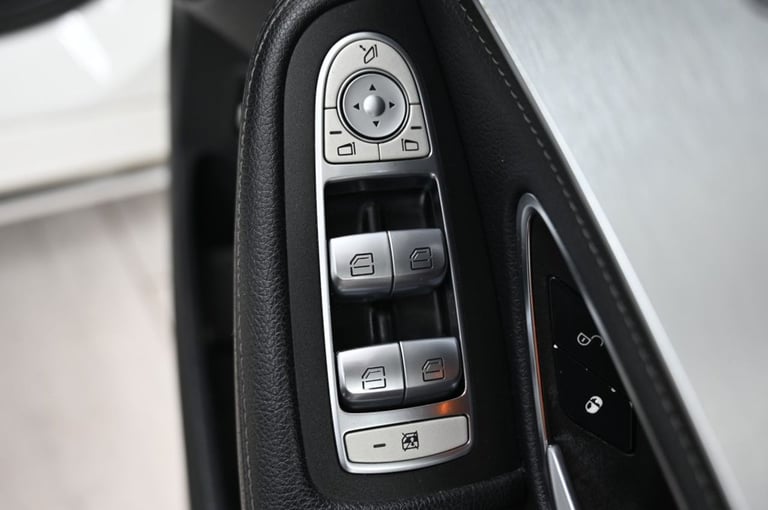 2014 64 MERCEDES-BENZ C-CLASS 2.1 C220 BLUETEC SPORT SALOON 4DR DIESEL G-TRONIC+