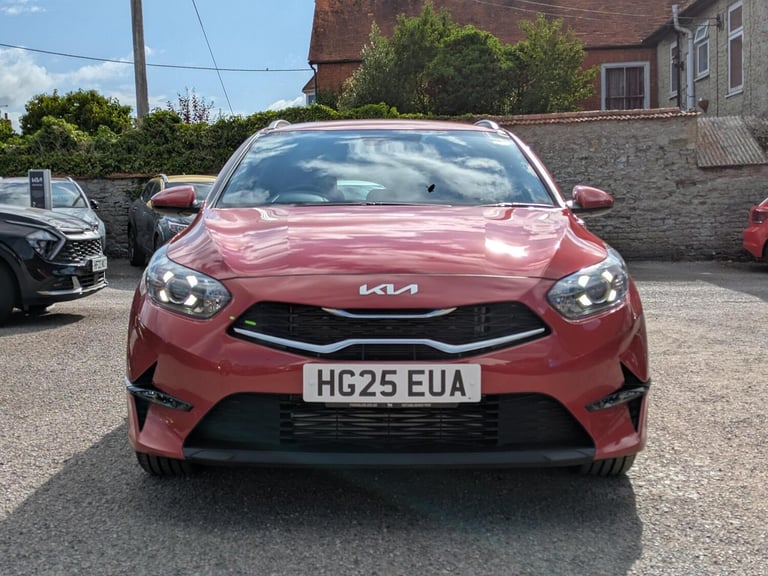 2025 Kia Ceed 1.5 T-GDi 2 Sportswagon 5dr Petrol Manual Euro 6 (s/s) (138 bhp) ESTATE Petrol Manual