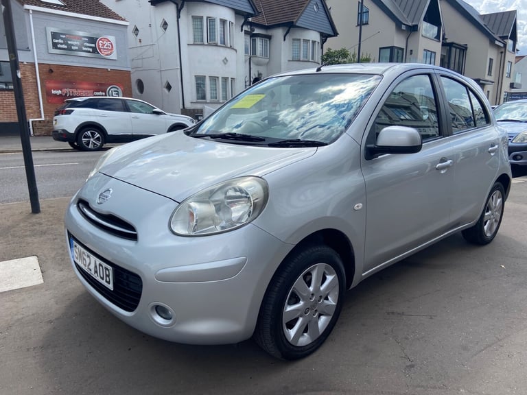 AUTOMATIC 1.2 Petrol 13000miles ONLY