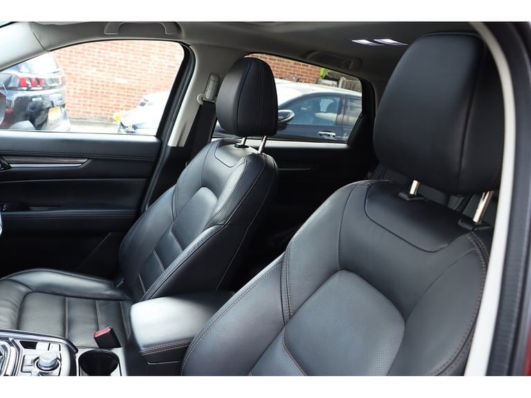 2021 Mazda CX-5 SKYACTIV-G Sport SUV Petrol Manual