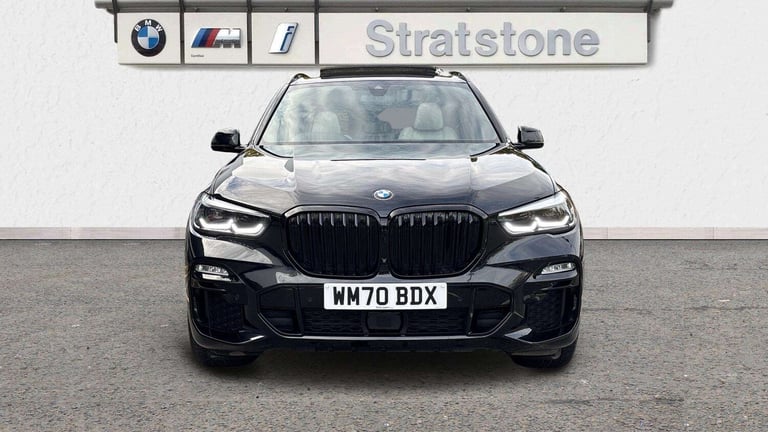  BMW X5 xDrive30d MHT M Sport 5dr Auto SUV Diesel Automatic