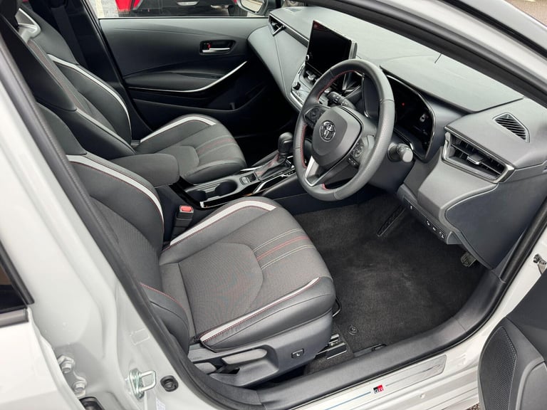 2022 Toyota Corolla 1.8 VVT-h GPF GR SPORT Hatchback 5dr Petrol Hybrid CVT Euro 6 (s/s) (122 ps H...