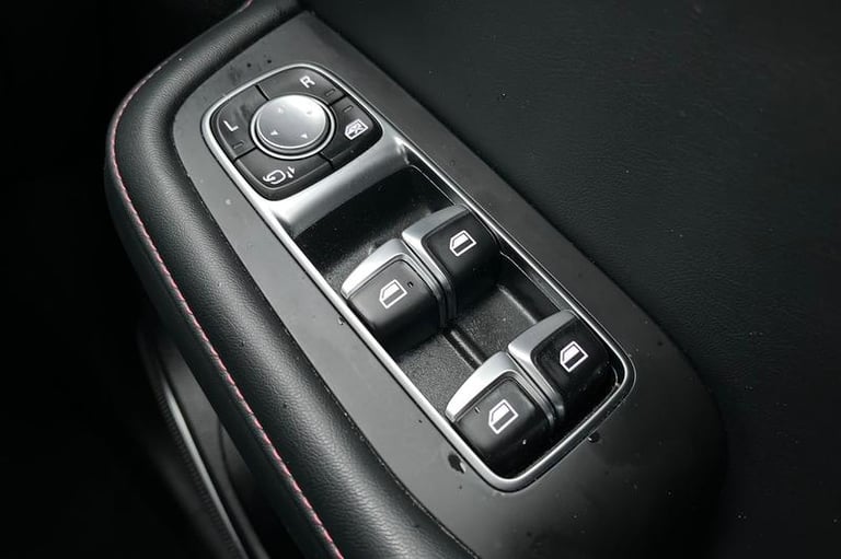 2022 MG MG HS 1.5 T-GDI Excite 5dr DCT ESTATE PETROL Semi Automatic