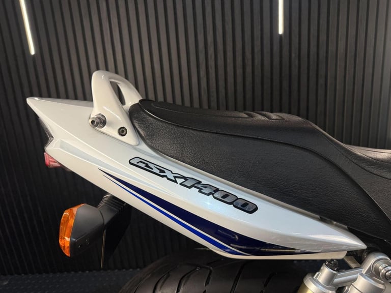 2003 Suzuki GSX1400
