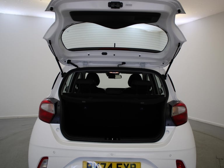 2024 Hyundai i10 1.2 [79] Advance 5dr [Nav] Hatchback Petrol Manual