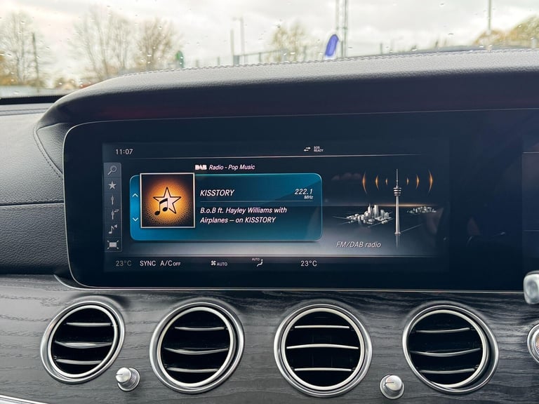 2017 Mercedes-Benz E Class E220d AMG Line Premium Plus 5dr 9G-Tronic ESTATE DIESEL Automatic