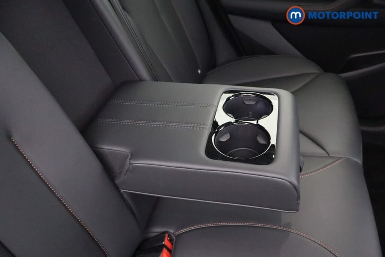 2025 MG MG HS 1.5 T-GDI Trophy 5dr DCT SUV Petrol Automatic