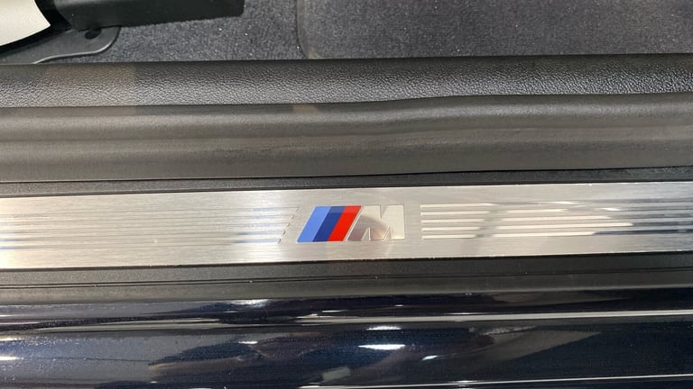 2022 BMW 5 Series 520d xDrive MHT M Sport 4dr Step Auto Diesel Saloon Saloon Diesel Automatic