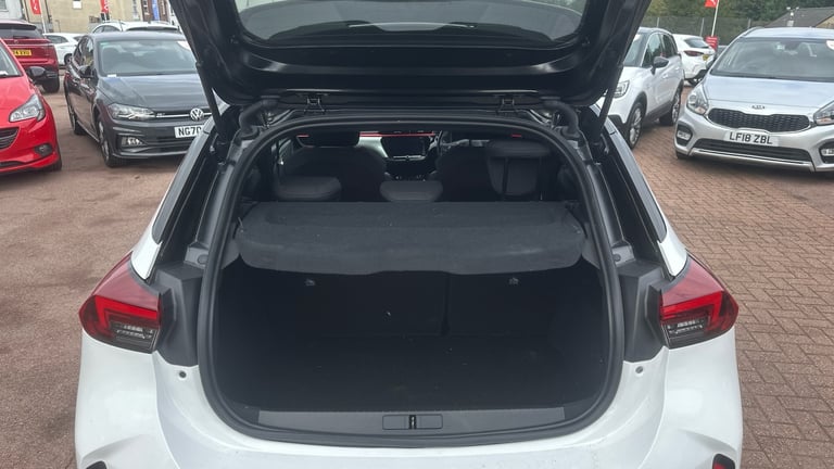 2021 Vauxhall Corsa 1.2 Turbo SRi 5dr Petrol Hatchback Hatchback Petrol Manual