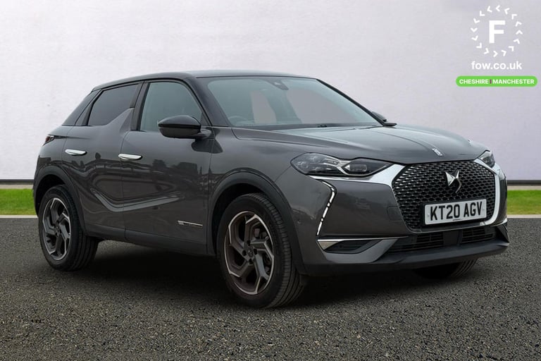image for 2020 DS Automobiles DS 3 1.5 BlueHDi Prestige 5dr Hatchback DIESEL Manual