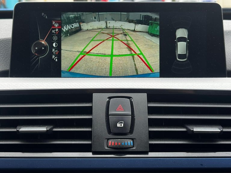 2015 BMW 3 Series Gran Turismo 2.0 320d M Sport GT Auto xDrive Euro 6 (s/s) 5dr HATCHBACK Diesel ...