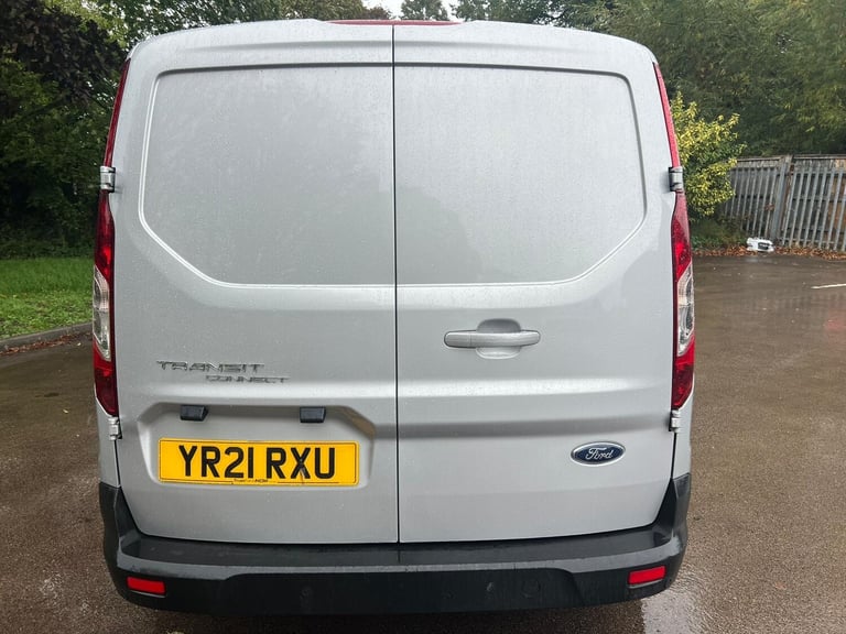 2021 Ford Transit Connect 1.5 EcoBlue 120ps Limited Van FULL COMPREHENSIVE SERVICE HISTORY  PANEL...