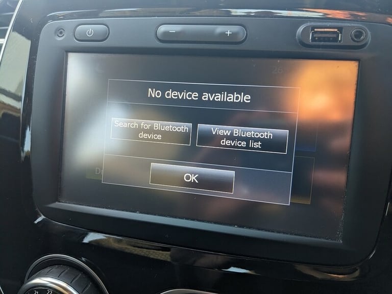 2018 Renault Captur dCi ENERGY Dynamique Nav SUV Diesel Manual