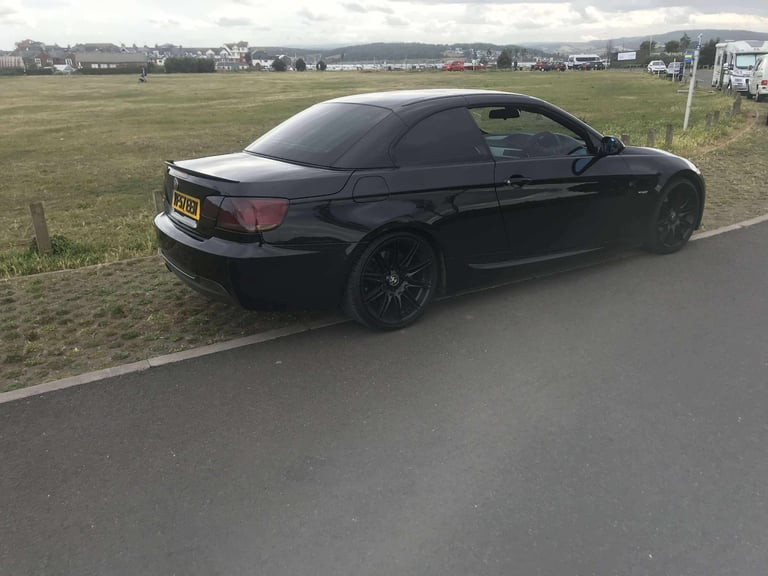 BMW, 3 SERIES, Convertible, 2007, Semi-Auto, 2993 (cc), 2 doors