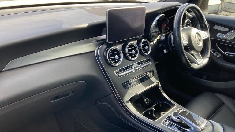 2016 Mercedes-Benz GLC GLC 250d 4Matic AMG Line Prem Plus 5dr 9G-Tronic Diesel Estate Estate Dies...