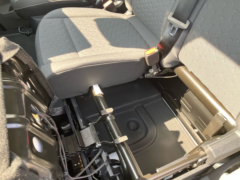 2025 Ford Transit Custom Transit Custom Limited 320 L1 2.0L EcoBlue 136PS FWD 6 Speed Manual Van ...