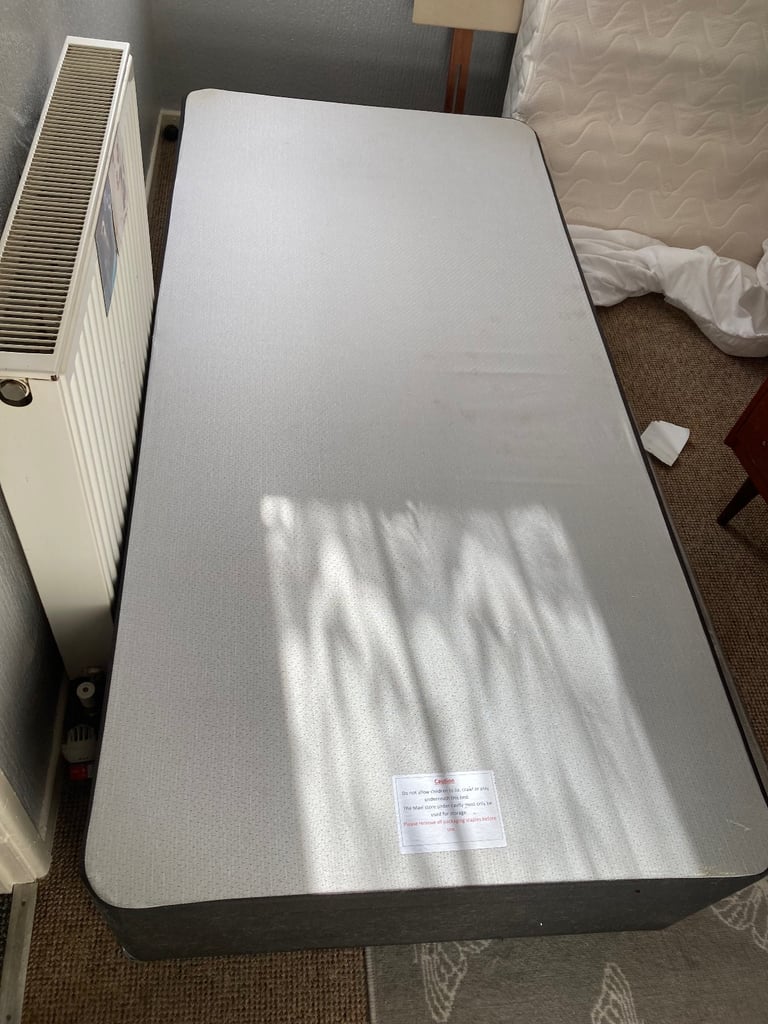 image for Free single bed 