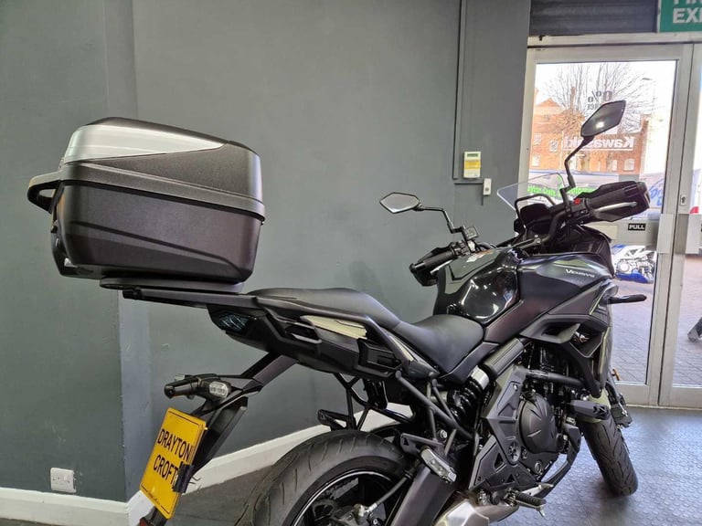 2024 Kawasaki VERSYS 650