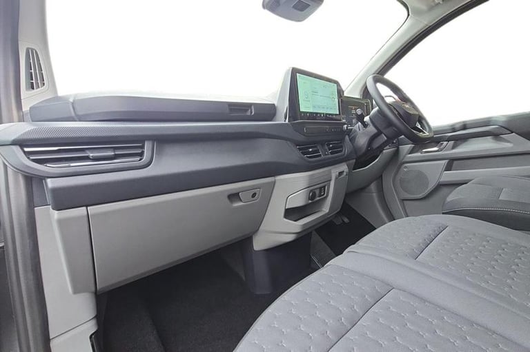 2025 Ford Transit Custom 2.5 PHEV 232ps H1 Double Cab Van Limited Auto PANEL VAN PETROL/ELECTRIC ...