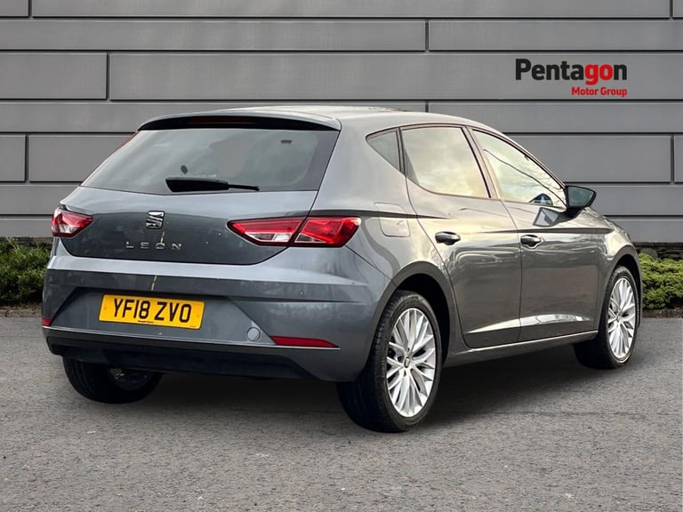  SEAT Leon 1.2 Tsi Se Dynamic Technology Hatchback 5dr Petrol Manual Euro 6 s/s