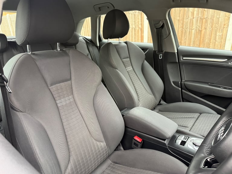 Audi A3 Sport, Hatchback, 2016, Manual, 1598 (cc), 5 doors