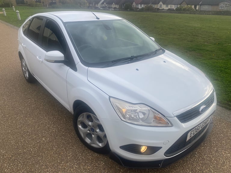 Ford Focus 2011 Automatic Low Miles 45k Runs Well Px Welcome 