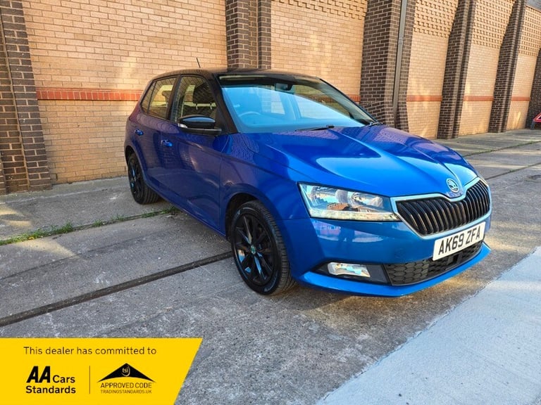 image for Skoda Fabia 1.0 COLOUR EDITION MPI