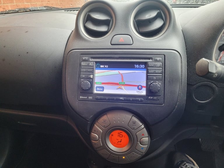 2011 Nissan Micra 1.2 12V Acenta Hatchback 5dr Petrol CVT Euro 5 (80 ps) Hatchback Petrol Automatic