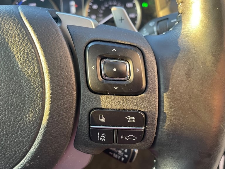  Lexus Nx 300h 2.5 5dr CVT [8" Nav] Premium Sport Edition - PREMIUM PACK - PAN