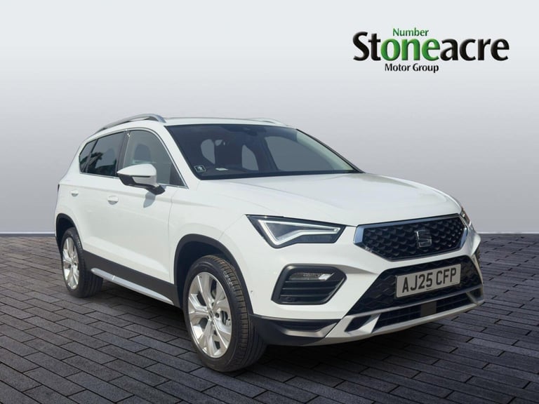 image for 2025 SEAT Ateca 1.5 TSI EVO XPERIENCE SUV 5dr Petrol DSG Euro 6 (s/s) (150 ps) HATCHBACK Petrol A...
