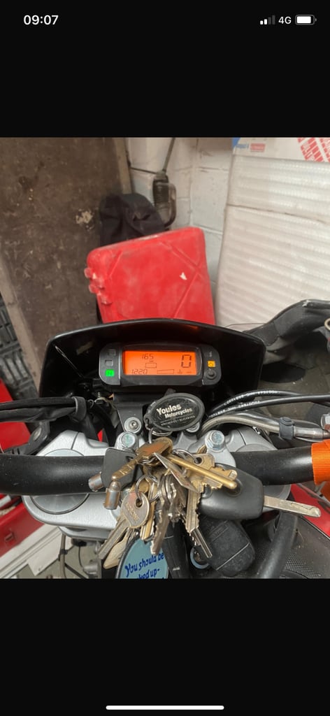 Aprilia, SX, 2022, 124 (cc)