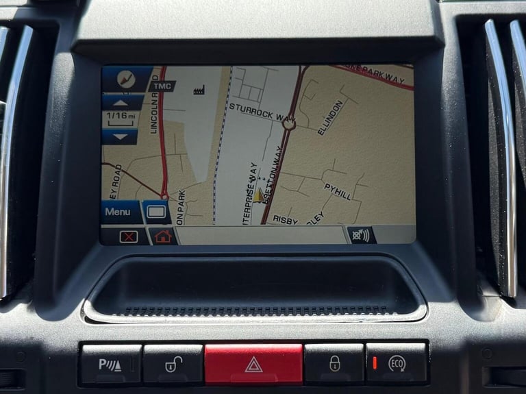 LAND ROVER FREELANDER 2 2.2 TD4 XS 4WD Euro 5 (s/s) 5dr 2010