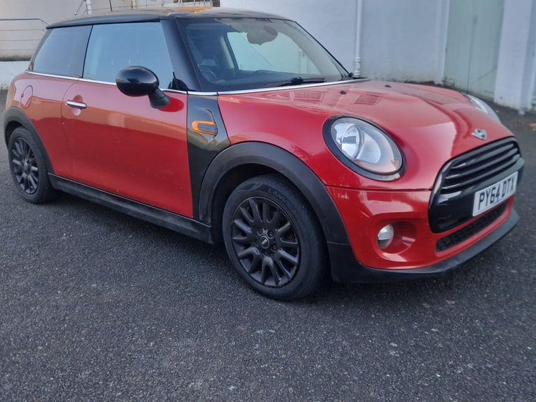 2015 Mini Cooper D (1.5 Diesel) Mot April £3250 