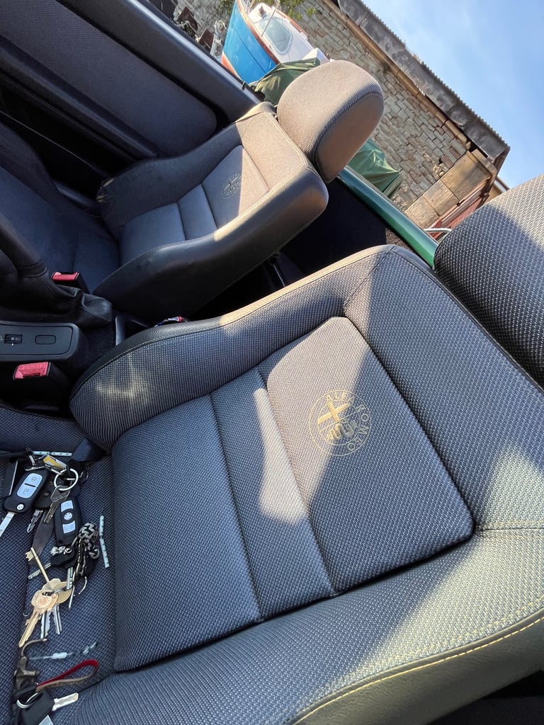 Alfa Romeo, SPIDER, Convertible, 1997, Manual, 1970 (cc), 2 doors