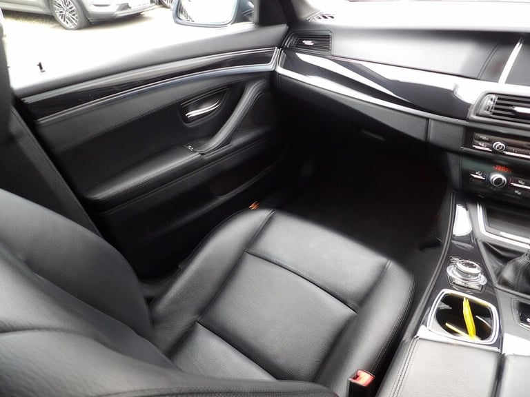 2013 BMW 5 Series 520d SE 4dr SALOON DIESEL Manual