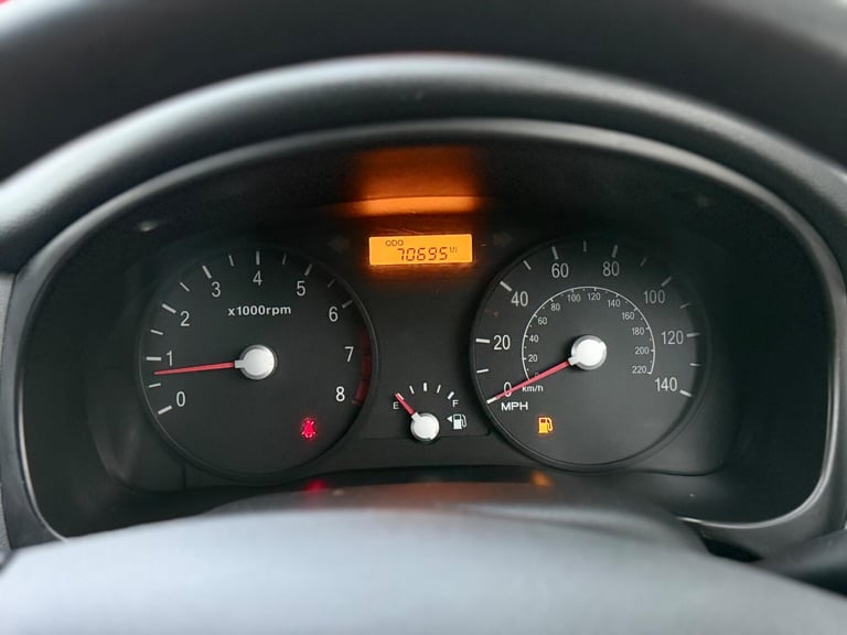 2009 Kia Rio 1.4 Chill 5dr HATCHBACK Petrol Manual