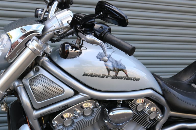 Harley-Davidson V ROD VRSCDX Night Rod 10th Anniversary 2012